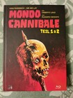 Mondo Cannibale Double Feature Mediabook 