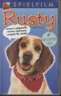 Vintage VHS Cassette Rusty Der tapfere Held FSK 0 89 Min.