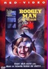 Boogey Man - Die Rückkehr / uncut / Red - Video / OOP / Rar / Neu