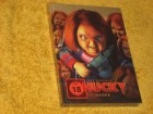 Chucky Staffel Season 2 Mediabook Cover B Limited Edition 666er - 2 Blu-Ray - Sehr RAR - NEU + OVP