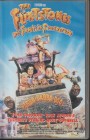 Vintage VHS Cassette The Flintstones - Die Familie Feuerstein FSK 0 87 Min.