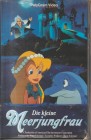 Vintage VHS Cassette Die kleine Meerjungfrau FSK 0 60 Min.