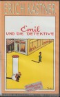 Vintage VHS Cassette Emil und die Detektive Farbfassung von 1954 Erich Kästner FSK 0 75 Min.