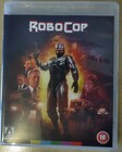 Robocop Director's Cut - Arrow Standard Edition Blu Ray