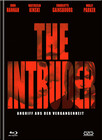 The Intruder  BR+ DVD  Mediabook Cover D 2 Disc Edition Uncut NEU OVP noch in Folie verpackt Limit Nr. 35