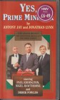 englischsprachige Vintage VHS Cassette Yes, Prime Minister 3 Folgen der Sitcom von A. Jay & J. Lynn FSK 0 90 Min.