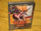 Blast Heroes Mediabook C Nameless  Limited Edition Nr. 382/444 John Woo - NEU + OVP