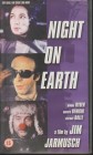 englischsprachige Vintage VHS Cassette Night on Earth Independent Episodenfilm FSK 16 123 Min.