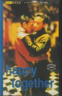 Vintage VHS Cassette Happy Together Kultfilm von Wong Kar-Wai FSK 12 93 Min. 