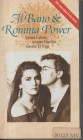 Vintage VHS Cassette Al Bano & Romina Power Unser Leben, unsere Familie, unsere Erfolge FSK 0 60 Min. 