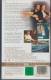 Vintage VHS Cassette Titanic Kultfilm mit Leonardo DiCaprio & Kate Winslet FSK 12 188 Min. 