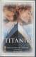 Vintage VHS Cassette Titanic Kultfilm mit Leonardo DiCaprio & Kate Winslet FSK 12 188 Min. 