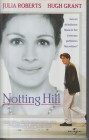 Vintage VHS Cassette Notting Hill Liebes-Komödie mit Julia Robert & Hugh Grant FSK 6 120 Min. 