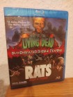 Hell of the Living Dead + Rats - Hölle der lebenden Toten + Riffs 3 -  U.S. Blu Ray