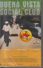 Vintage VHS Cassette Buena Vista Social Club Kubas Musik Kubas Menschen Kubas Poesie Wim Wenders FSK 0 101 Min.