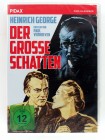 Der große Schatten - Richter und Angeklagter - Theaterbühne vermischt Realität - Heinrich George, Will Quadflieg