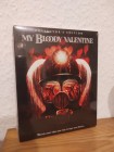 My Bloody Valentine - Blutiger Valentinstag - 2- Disc U.S. Collector's Edition Neu/OVP mit Schuber