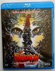 Freakshow Black Roses Bluray uncut 80er Kult Horror