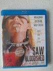 BLU-RAY : SAW BLOODSHED - UNCUT - NADJA BRAND