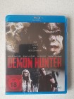 BLU-RAY : DEMON HUNTER - JENNY ALLFORD - ROBERT AMSTLER