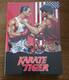 Karate Tiger 1 - 4-Disc Mega Mediabook Cover A lim. 250 St.  Retro Gold 63  NEU OVP