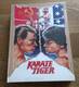 Karate Tiger 1 - 4-Disc Mega Mediabook Cover F lim. 100 St.  Retro Gold 63  NEU OVP