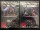 Geschichten aus der Gruft Vol. 4 + Vol. 5 im Doppel DVD OVP