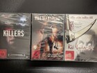 Killers, Kill Massacre und Kill Massacre 2...der Horror kann beginnen DVDs OVP