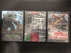 Godzilla und Freunde...Frankenstein und die...Godzilla gegen Frankensteins...Gidorra Befehl aus ...  DVDs OVP