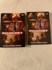 Ricochet - Der Aufprall - Special Edition im Schuber - !! KULT !!