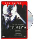 Two Evil Eyes / uncut / Red Edition / OOP / Neu