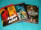 3 x KLASSIKER ABENTEUER ACTION WESTERN DVD