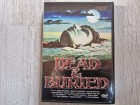 DVD DEAD & BURIED - Tot und begraben (uncut) Dragon Film Entertainment / inkl. 4seitigen Einleger