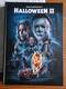 Halloween 2 Mediabook Cover G, 4k, Neuwertig!!