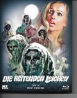 Die Reitenden Leichen - Teil 1-4 - 4 Discs - deutsch - BluRay - uncut - Keep Case Edition im Schuber