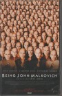 Vintage VHS Cassette Being John Malkovich Schon mal gewünscht jemand anderes zu sein? FSK 12 108 Min.