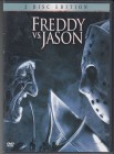 FREDDY vs. JASON ! 2-DVD