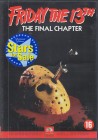 FRIDAY THE 13th THE FINAL CHAPTER  ! DVD Freitag der 13