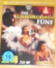 Die unbesiegbaren Fünf Blu-ray OVP 