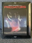 Predators - Limited Cinedition - Bluray+DVD inkl. Filmcell (Robert Rodriguez Film)