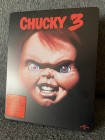 Chucky 3 - Limited Steelbook Edition - Child´s Play 3 - Original Bluray Steelbook Edition Uncut