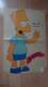 SIMPSONS Poster - Bart - Bravo - 90er - gefaltet retro - vintage