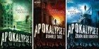 Apokalypse Z - Teil 1 bis 3 - Roman - Zombies - Taschenbücher - 3 Stück - Manel Loureiro - NEU - Hammer!!!!!!!