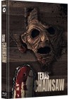 Texas Chainsaw - UNCUT - Cover A - Mediabook - 2 Disc Limited Edition - lim. 666 Stück - STC + Birnenblatt - NEU/OVP