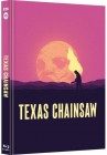 Texas Chainsaw - UNCUT - Cover B - Mediabook - 2 Disc Limited Edition - lim. 333 Stück - STC + Birnenblatt - NEU/OVP