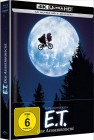 E.T. Der Außerirdische - UNCUT - Cover B  - Mediabook - 4k UHD - 2 Disc Limited Edition - lim. Nr. 512/661 - Universal