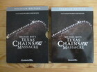 Michael Bay's Texas Chainsaw Massacre,Premium Edition,Digipak im Schuber