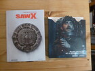 SAW X-Mediabook 4K UHD,Limited Collector`s Edition