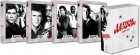 Lethal Weapon 1-4 - Cover B - 4 Mediabooks im Schuber - 8 Disc Box Set - Infinity Pictures - lim. 444 Stück - NEU/OVP