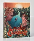 Mondo Cannibale - UNCUT - Cover A - 4k UHD Edition - 6 Disc Limited Artbook Edition - 84 Entertainment -NEU/OVP